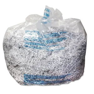 Acco Brands GBC 6-8 Gallon Shredder Bags - 8 gal - 100/Box