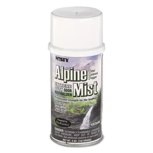 1039402 | Zep Inc. Alpine Mist Odor Neutralizer Fogger - 12