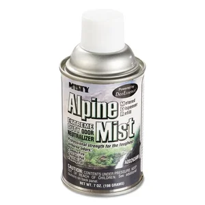 1039394 | Zep Inc. Alpine Mist Odor Neutralizer Spray, 10 oz