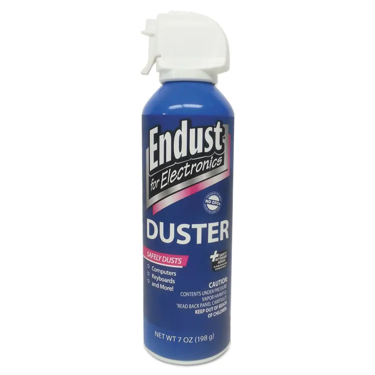 Endust 13265 Duster,air,7oz,2pk