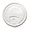 TB9538X | Dixie Food Service White Plastic Lids for 8oz Hot