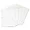 60155 | Tops Business Forms Double Pocket Dividers - 5 Pack