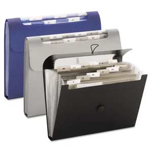 70901 | Smead Manufacturing Co. Expanding File Organizer