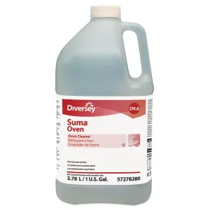 Diversey 957278280 Cleaner,oven,4x3.78l1g