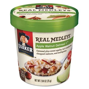030000315507 | Quaker Oats Company Real Medleys Apple