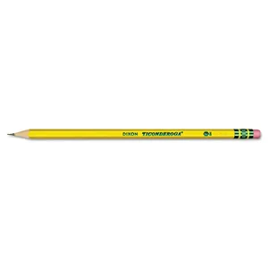 Dixon Ticonderoga Co. Ticonderoga No. 2.5 Woodcase Pencils
