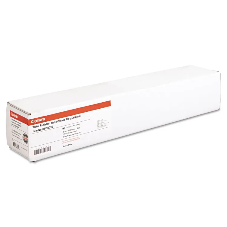 Canon 0849V39603 Paper,24x40,fn Wr Can,wht