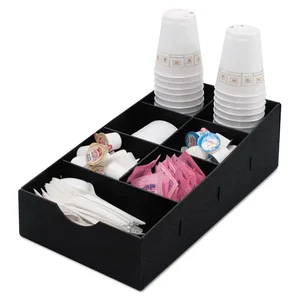 VFCC-169 | Advantus Corporation Condiment Caddy - Black 8