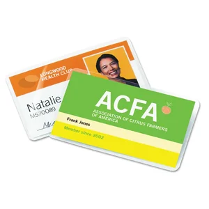 3202104B | Acco Brands Premium Laminating Pouches for ID