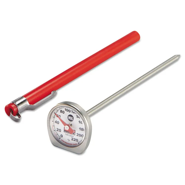 Rubbermaid FGTHP220DS Utensil,thermometer,pockt