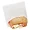 Bagcraft Translucent Waxed Sandwich Bags, 6