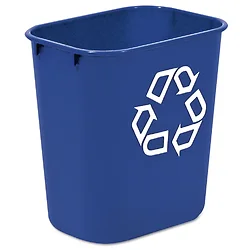 Rubbermaid-RCP 295773BLUE