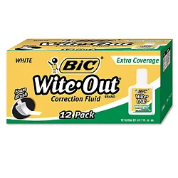 BIC-WOFEC12 WHI