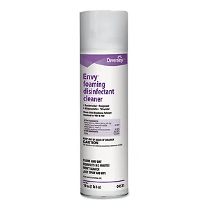 04531. | Diversey ENVY Foaming Disinfectant Cleaner