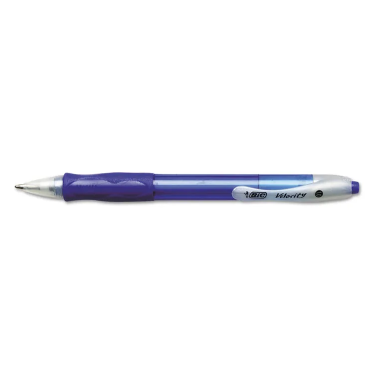 Bic BIC VLGB11BE Glide Bold - Bold Pen Point - 1.6 Mm Pen Point Size -