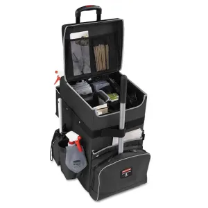 Rubbermaid RCP 1902465 Commercial Large Executive Quick Cart - Telesco