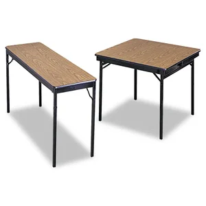CL1860-WA | Barricks Manufacturing Co 60-inch Folding Table