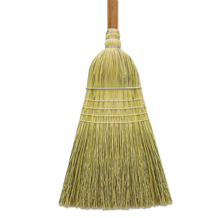 Boardwalk BWKBR10004 Broom,mix,janitor,6cs