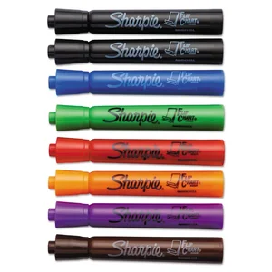 22478 | Sanford Flip Chart Markers Set, Assorted Colors - 8