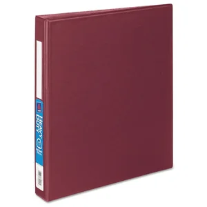 79786 | Avery Dennison Green Heavy-Duty Non-View Binder