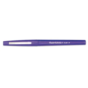 Sanford 1921070 Pen,flair,36ct,bk