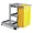 3485204 | Boardwalk Three-Shelf Janitor's Cleaning Cart
