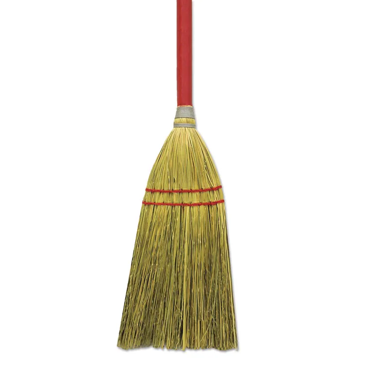 Boardwalk BWKBR10018 Broom,toy,blend,strw,12