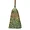 BWKBR10003 | Boardwalk Natural Corn Broom with Lacquered