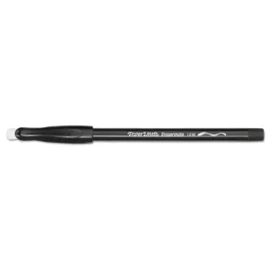 Sanford 3930158 Pen,erasermate 2,med,bk