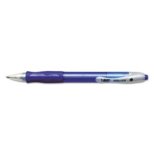 Bic BIC VLGBAP81AST Glide Bold - Bold Pen Point - 1.6 Mm Pen Point Siz