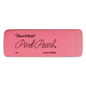 Sanford 70520 Eraser,pencil,med,pk Perl