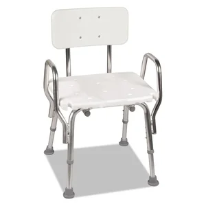 522-1735-1900 | Briggs Healthcare Heavy-Duty Shower Chair