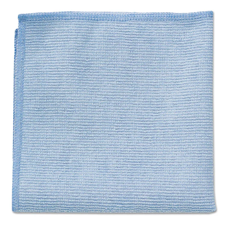 Rubbermaid RCP 1820581 Commercial Light Duty Microfiber Cloth - Cloth 