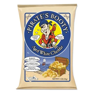 RGM60104 | Pirate Brands Aged White Cheddar Cheese Puffs