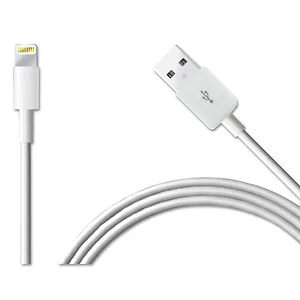 CLMFCBL | Bytech 3.5ft Lightning Charging Cable - White