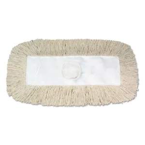 BWK1660EA | Boardwalk Disposable Cotton Dust Mop Head - 60