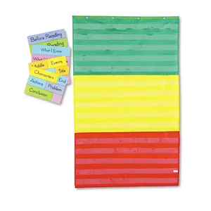 5642 | Carson-dellosa Education Adjustable Pocket Chart