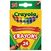 CRAYOLA-CYO 523024
