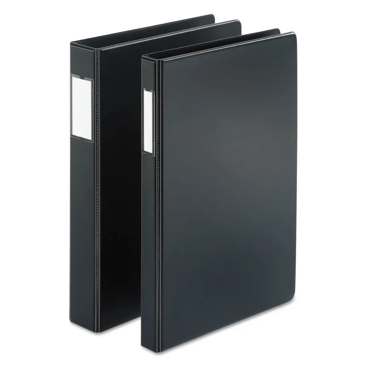 Tops CRD 14232 Cardinal Legal-size Slant-d Binders - 1 Binder Capacity