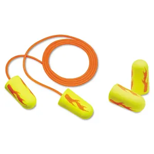 3m MMM 3121252 Soft Neons Blasts Earplugs - Noise Reduction, Comfortab