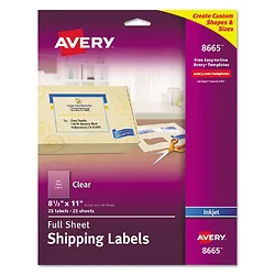 Avery Dennison-AVE 8665