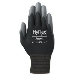 103361 | Ansell Limited Hyflex Lite Coated Gloves - Size 8,