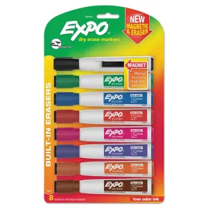 Sanford 1944729 Marker,expo,magntc,4pk.bk