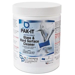 BIG 5551203800CT | Cleaner Solutions Glass and Surface