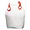 BWK1DK100 | Boardwalk Drawstring Kitchen Trash Bags, 13