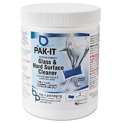 CLEANER SOLUTIONS-BIG 5551202240CT