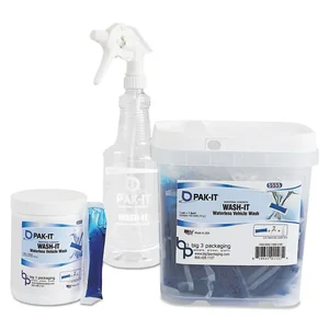 BIG 555-2000-4012 | Cleaner Solutions Wash-It Waterless