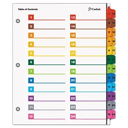 TOPS BUSINESS FORMS-CRD 60960