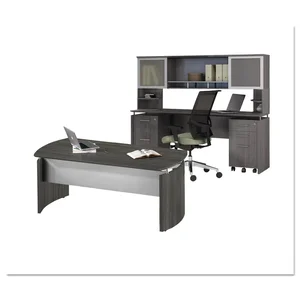 MLN MNCNZ72LGS | Safco Products Mayline Medina Credenza