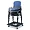 Safco Products Safco Heavy-duty Stacking Chair Cart - 300